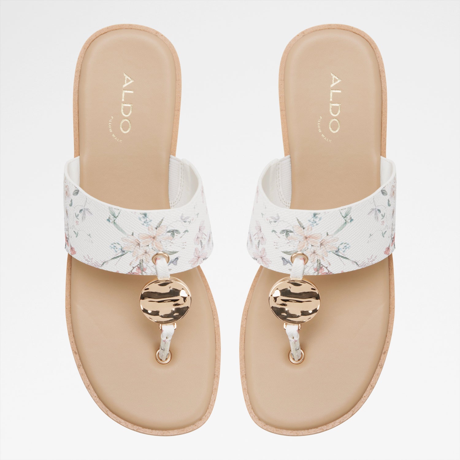 Trenala T-strap Sandals