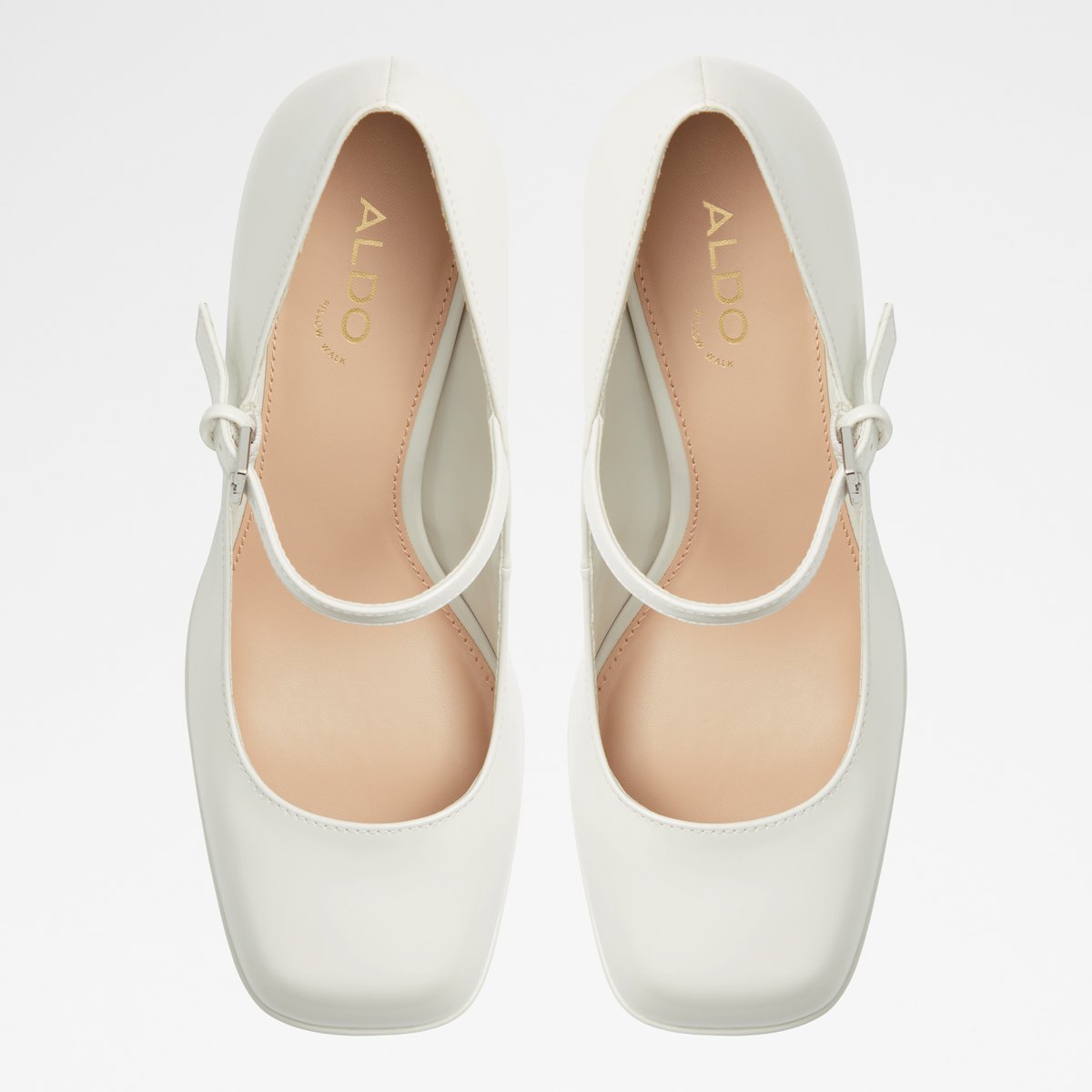 Trowe Heeled Mary Janes ALDO Philippines Official Online Store