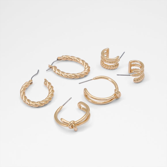 Twistt Pierced Earrings