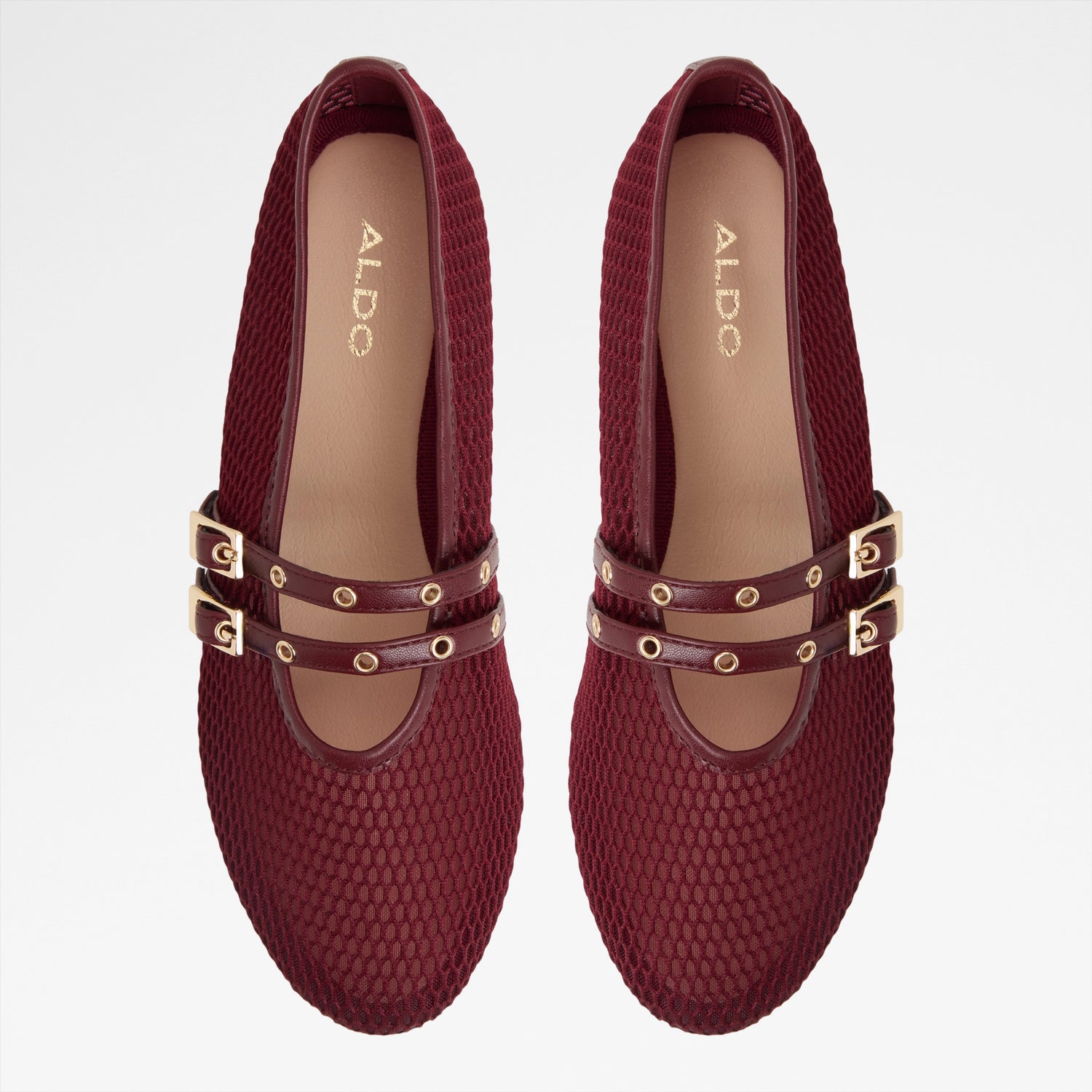 Ulelibaen Flat Mary Janes