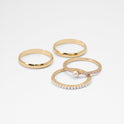 Umomanad Multi-Finger Rings