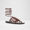 Unoma Flat Sandals