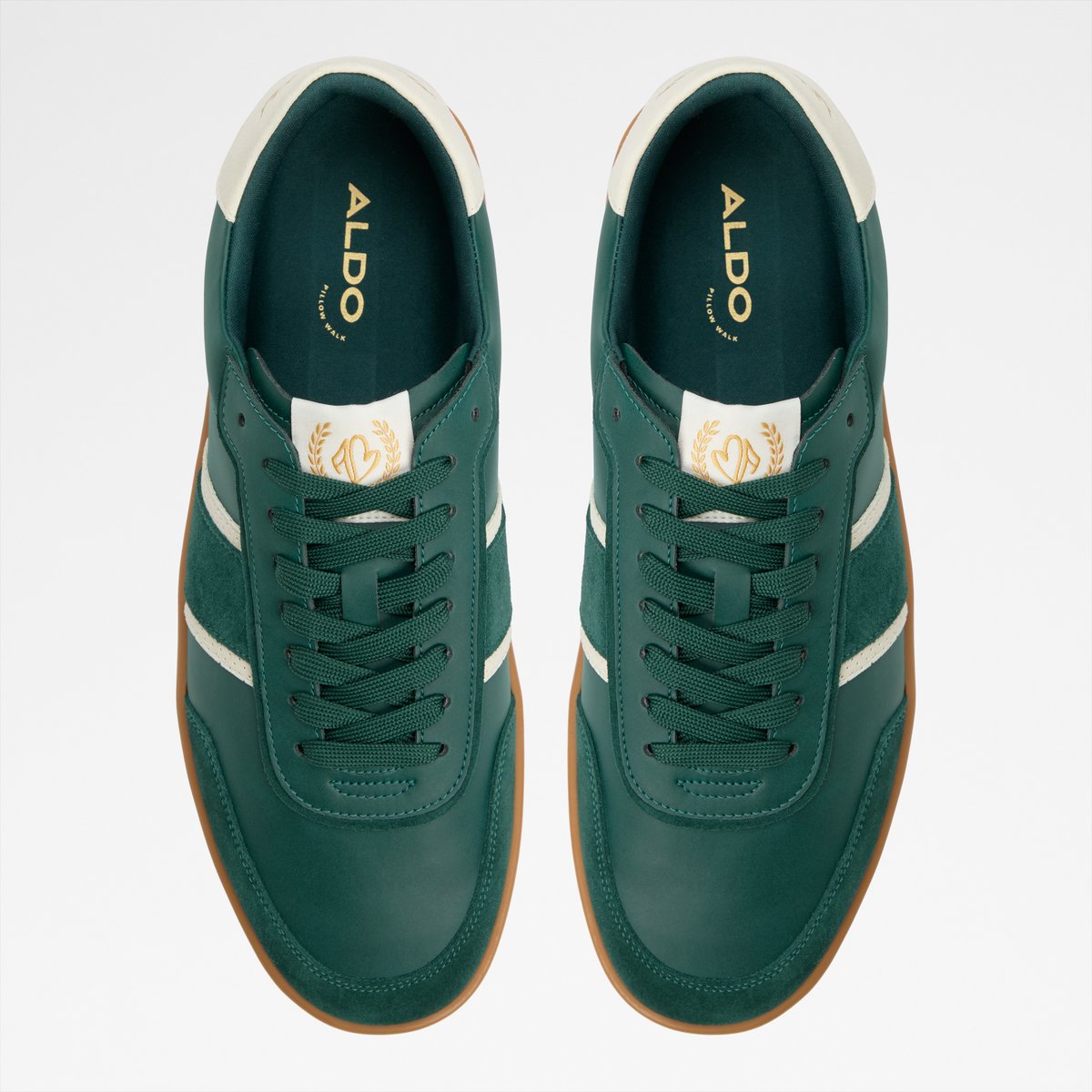 Uptown Low-Top Sneakers