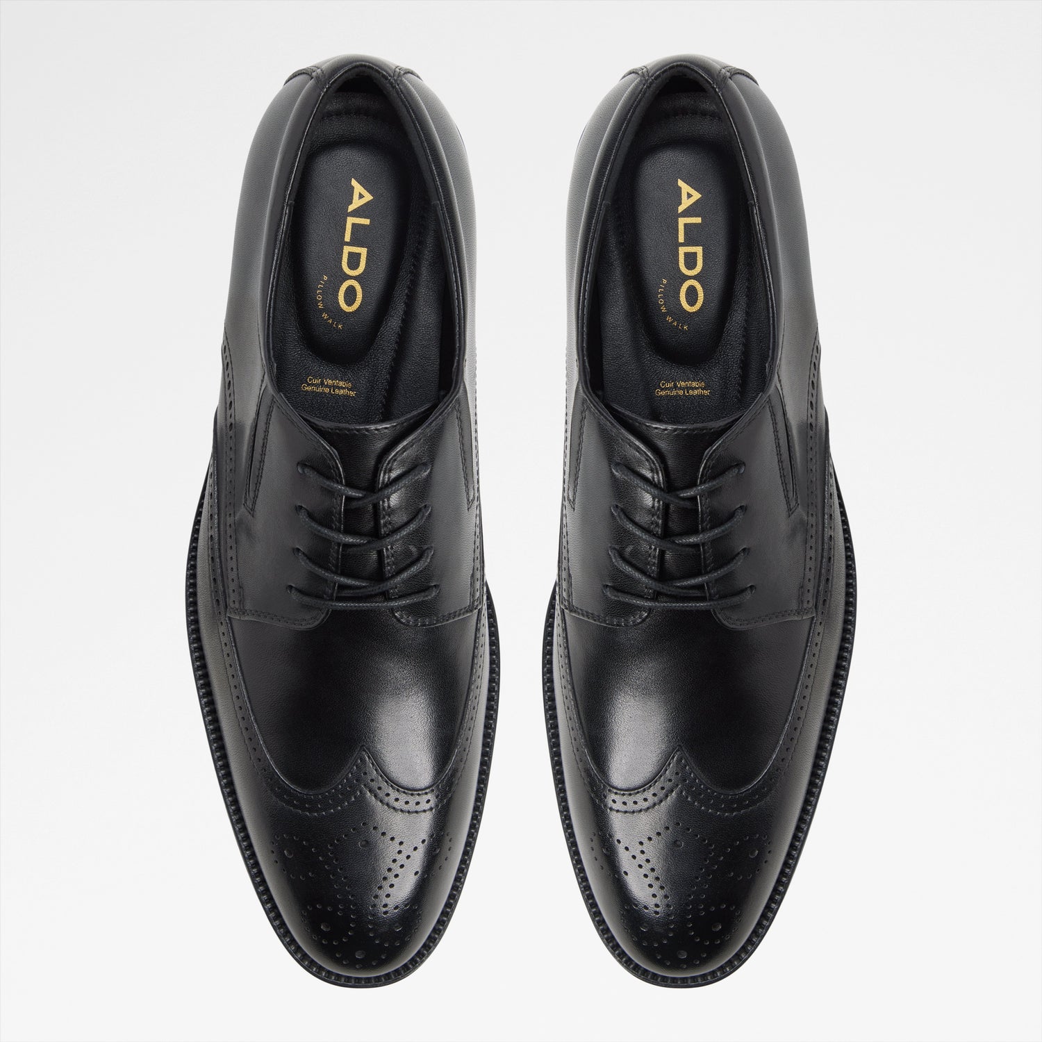Valen Brogue Shoes
