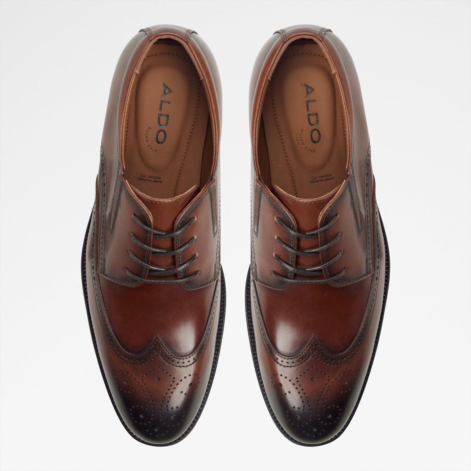 Valen Brogue Shoes