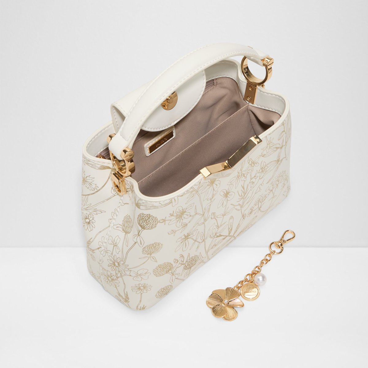 Valflora Top Handle Bag