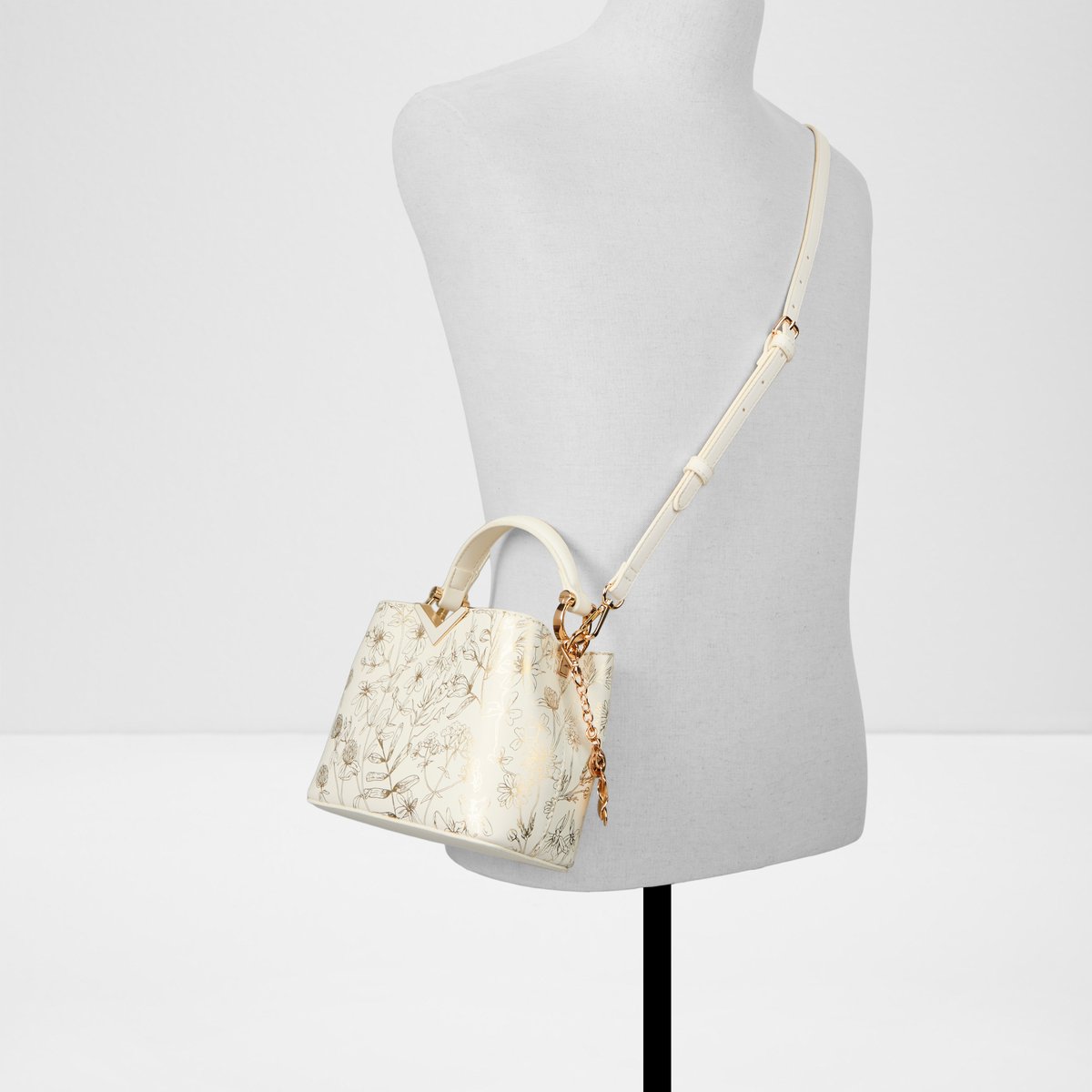 Valflora Top Handle Bag