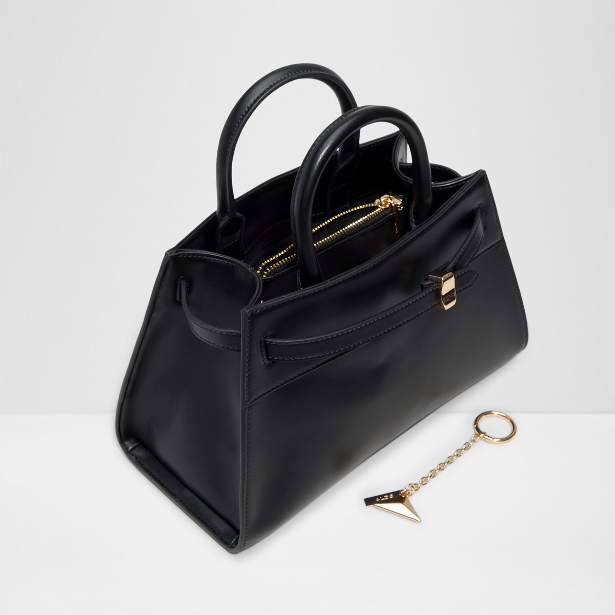 Vasilia Top Handle Bag