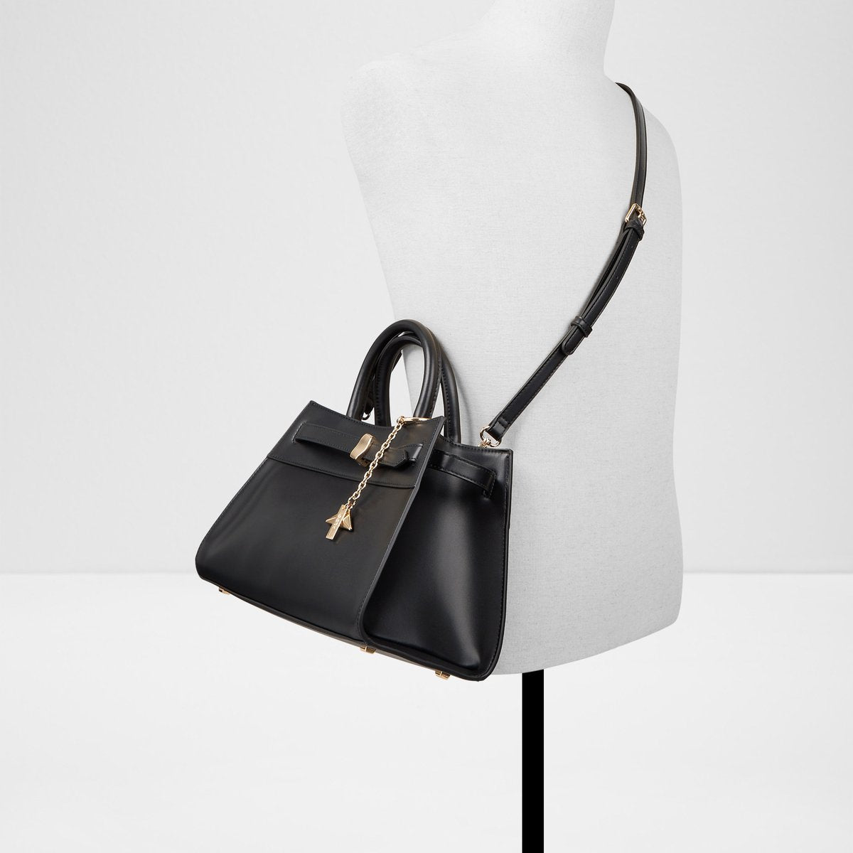 Vasilia Top Handle Bag