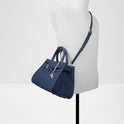 Vasilia Top Handle Bag