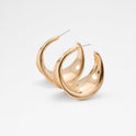 Viita  Hoop Earrings