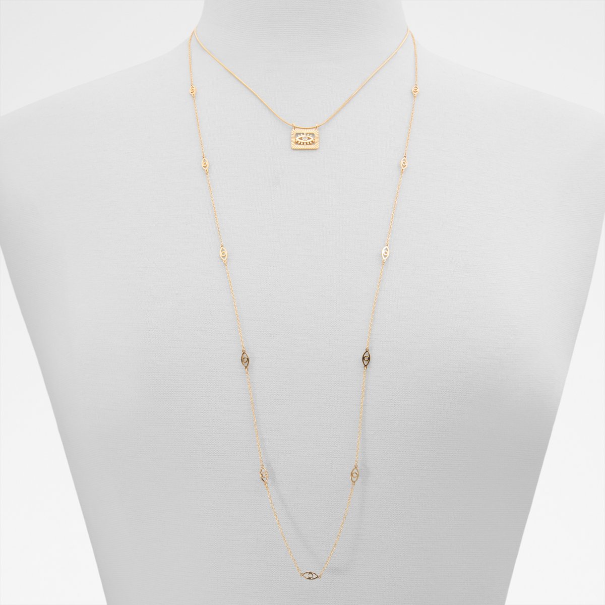 Visionarry Multi-Strand Necklace