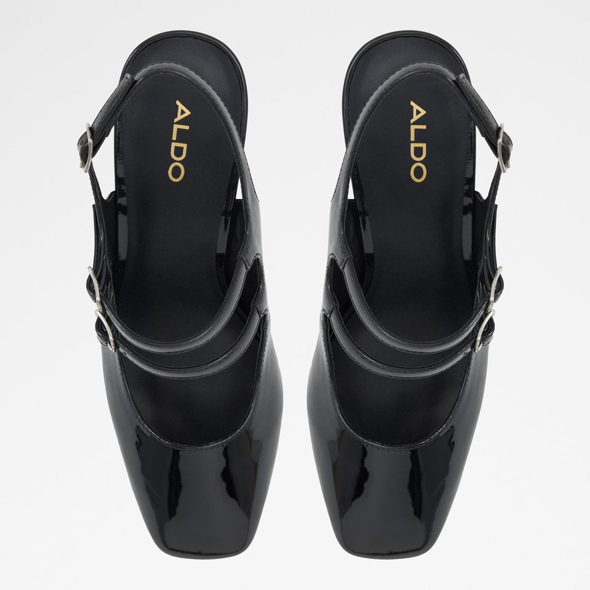 Vivianne Heeled Mary Janes ALDO Philippines Official Online Store