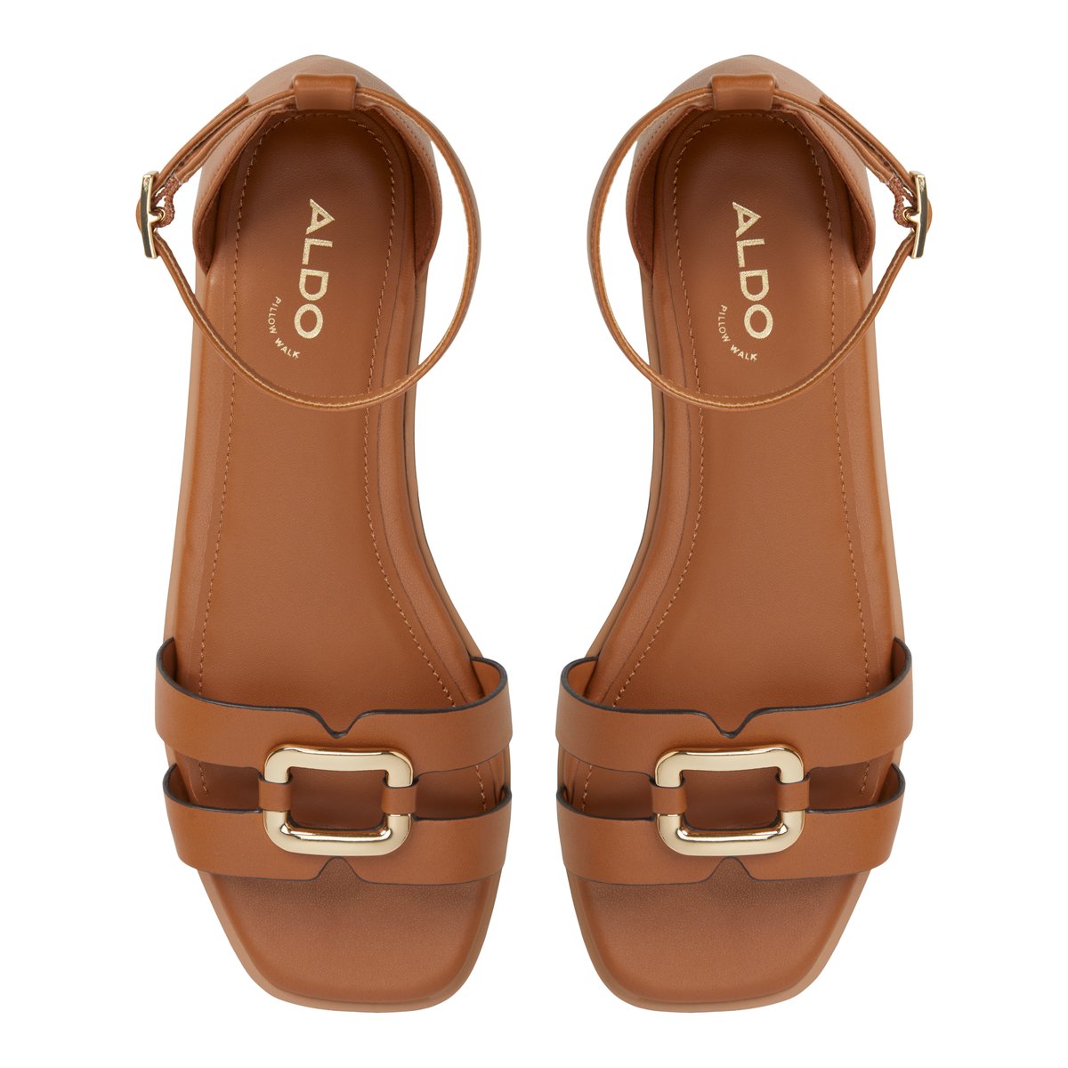 Vok Flat Sandals