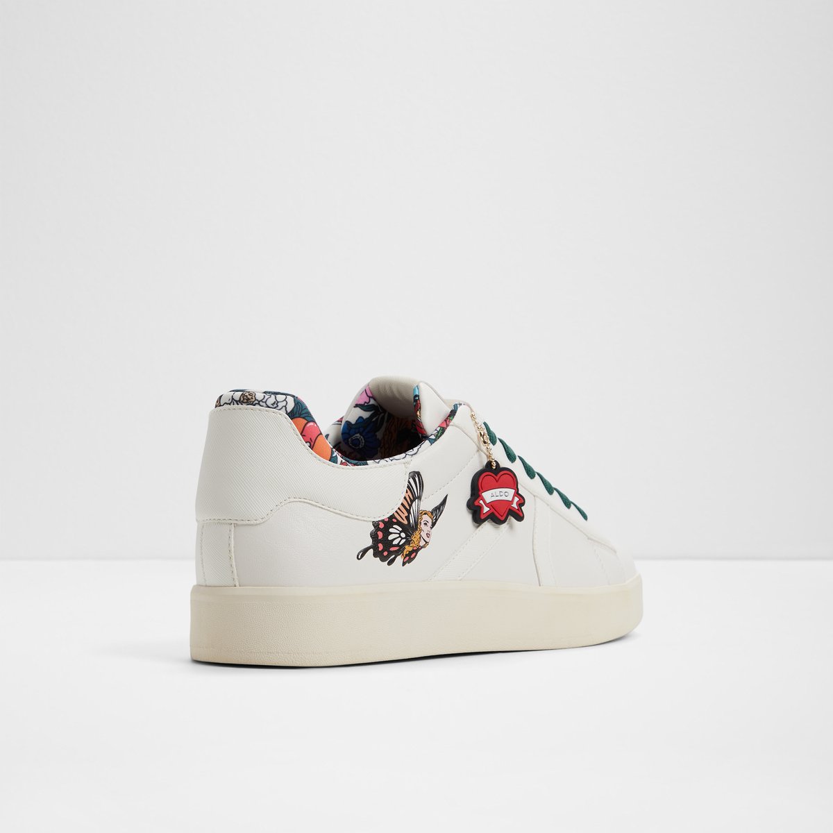 Whatisadam Men's Low-Top Sneakers