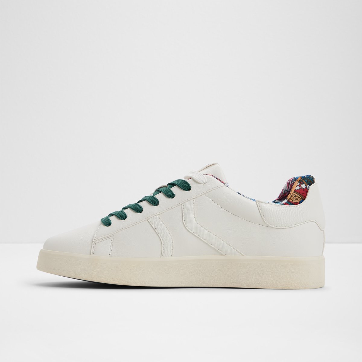 Whatisadam Men's Low-Top Sneakers