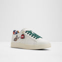 Whatisadam Men's Low-Top Sneakers