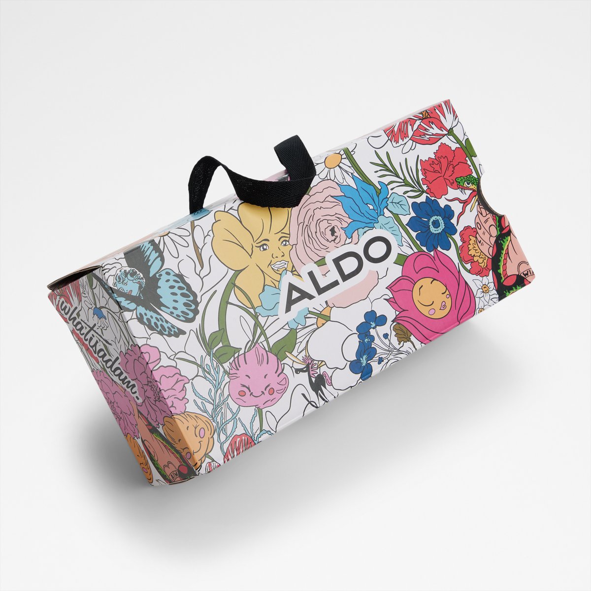 Whatisadam Men's Low-Top Sneakers