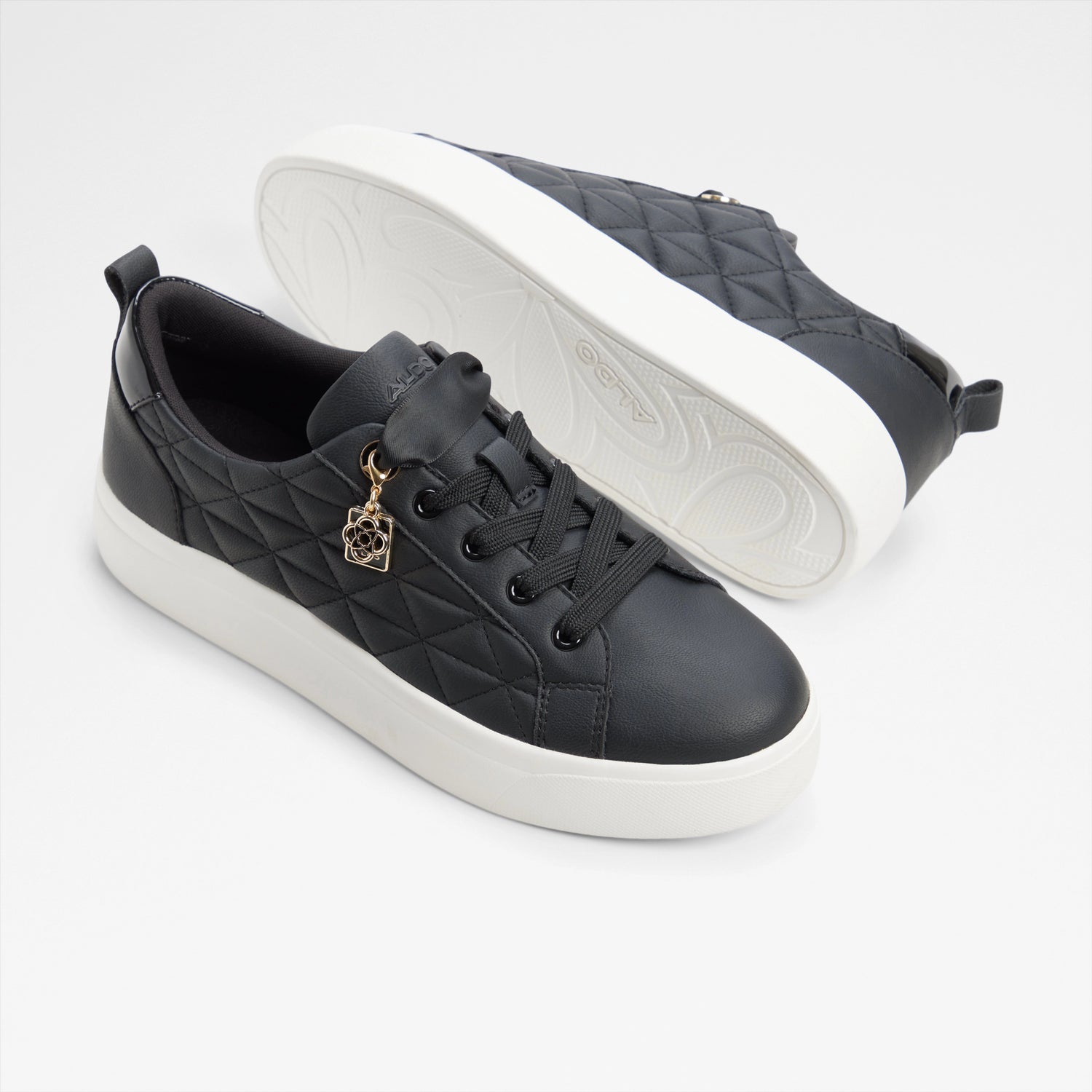 Wildflowers Low-Top Sneakers