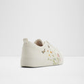 Wildflowers Low-Top Sneakers
