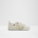 Wildflowers Low-Top Sneakers