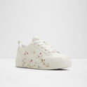 Wildflowers Low-Top Sneakers