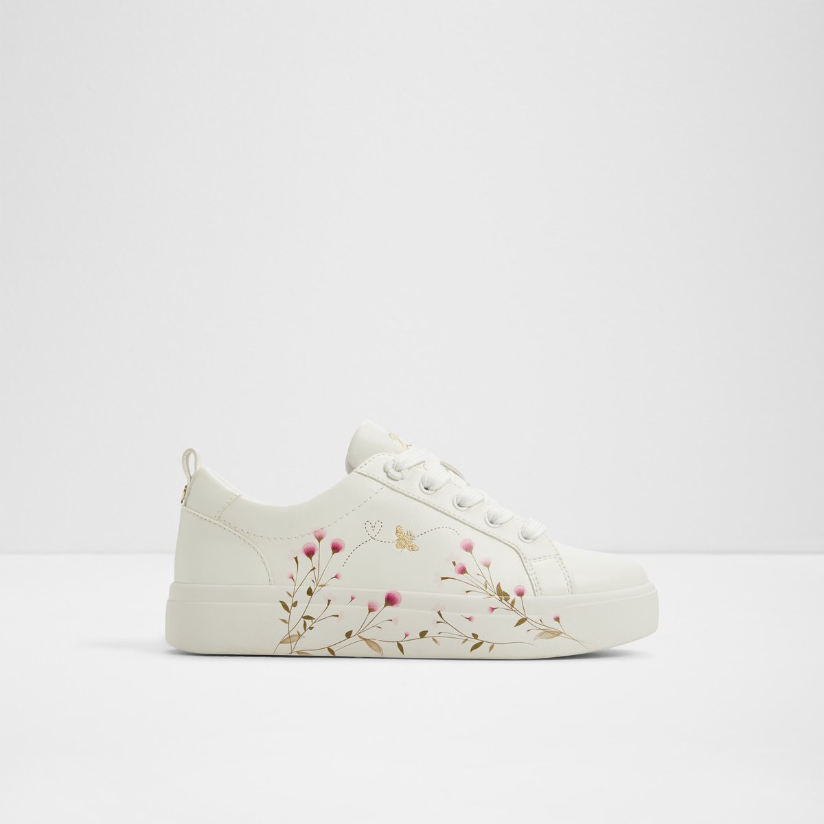 Wildflowers Low-Top Sneakers