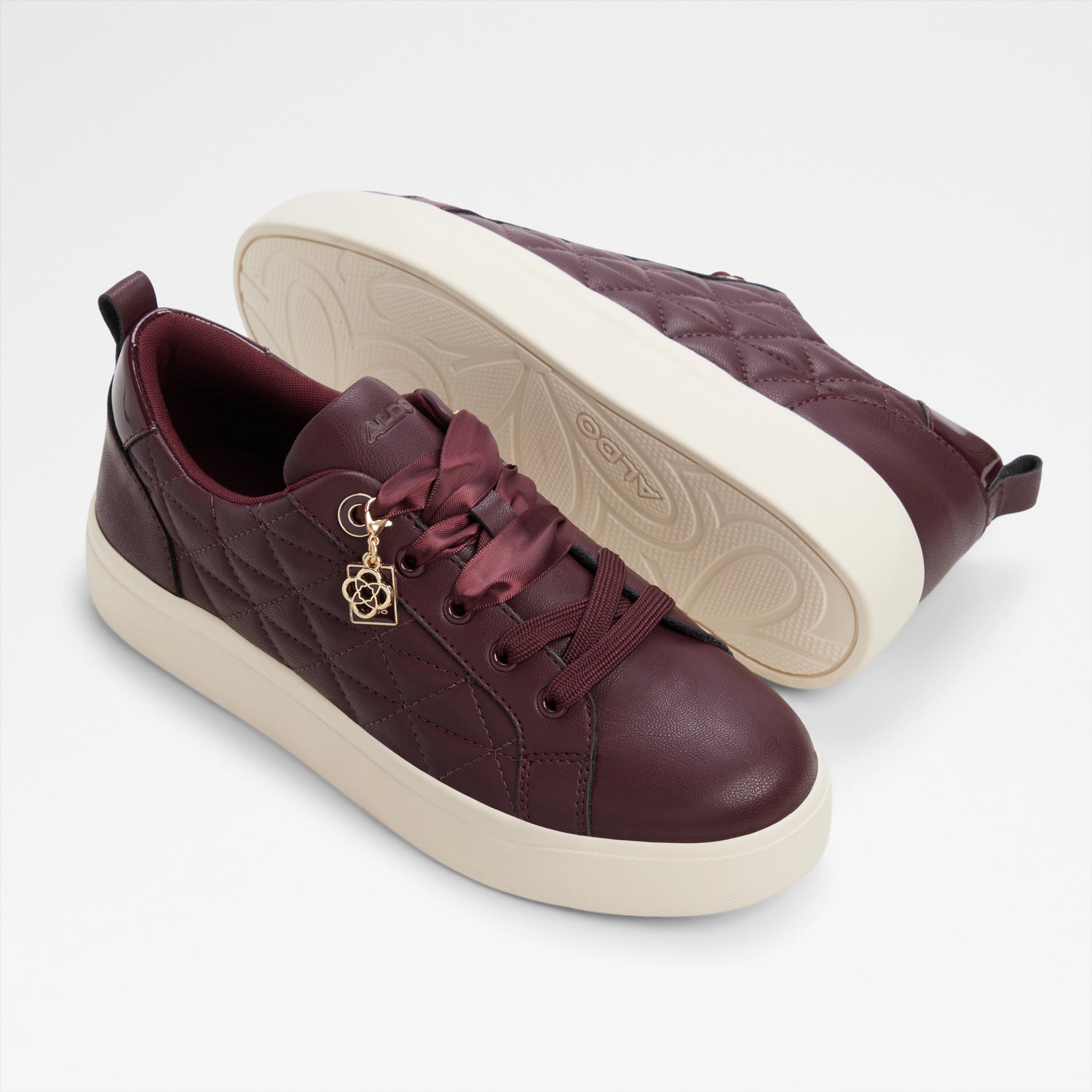Wildflowers Low-Top Sneakers