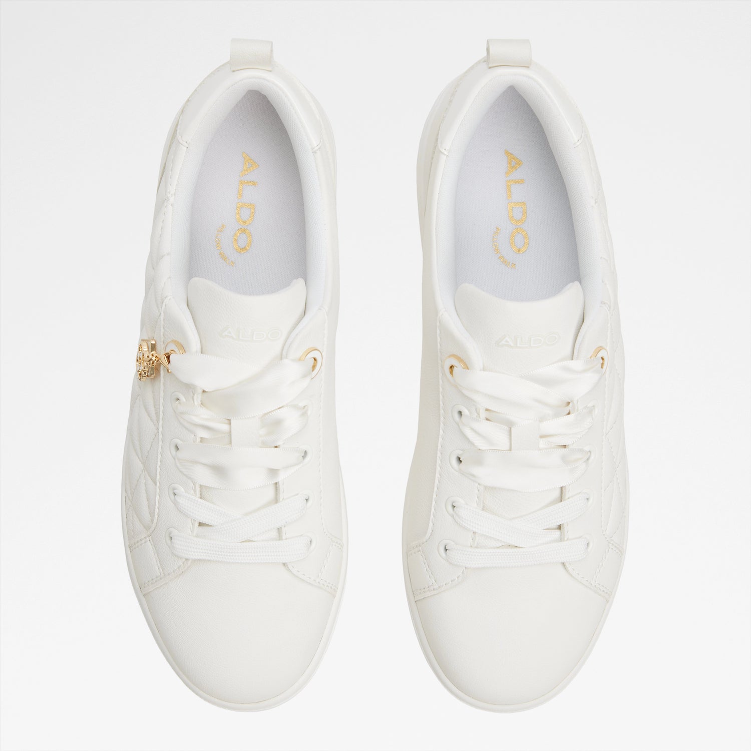 Wildflowers Low-Top Sneakers