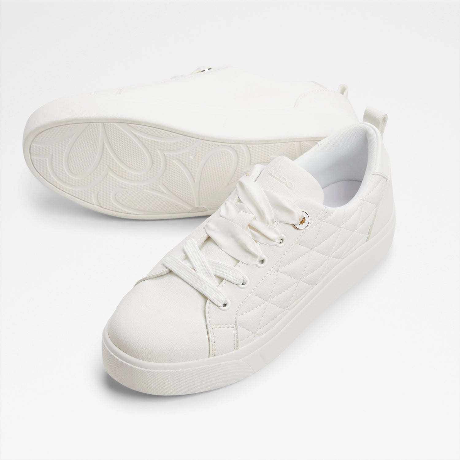 Wildflowers Low-Top Sneakers