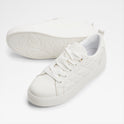 Wildflowers Low-Top Sneakers
