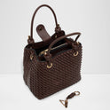 Wovenlily Satchel Bag