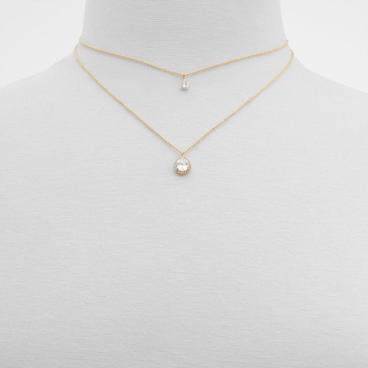 Yaude Multi-Strand Necklace