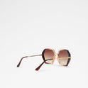 Yboa Octagonal Sunglasses