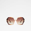 Yboa Octagonal Sunglasses