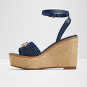 Ybylin Wedge Sandals