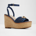 Ybylin Wedge Sandals