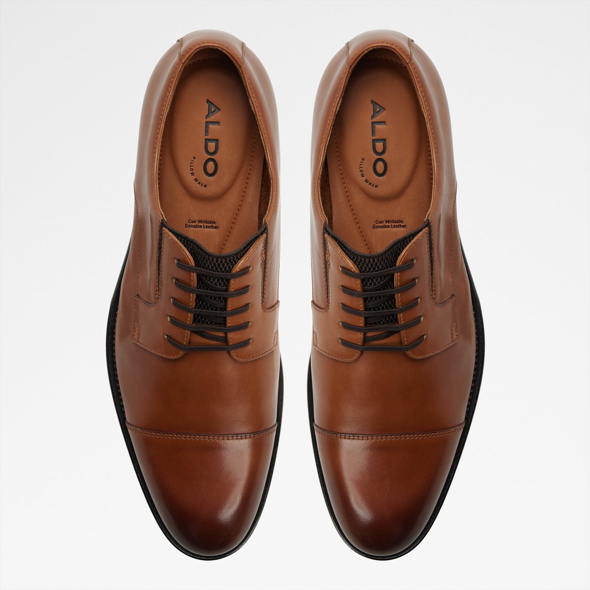 Zanka Derby Shoes