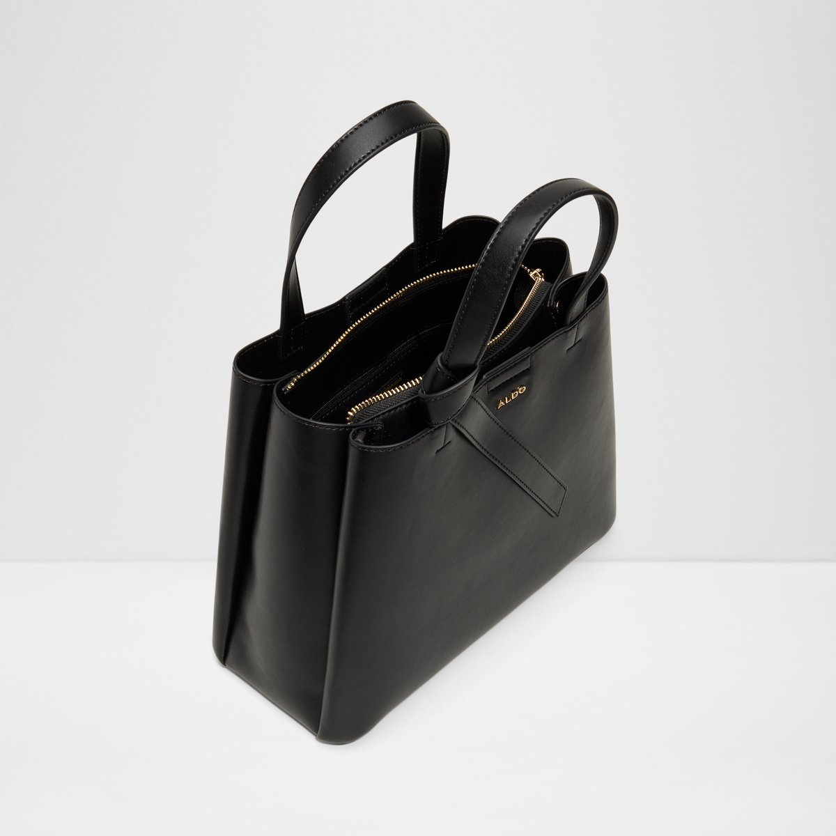 Zaria Top Handle Bag