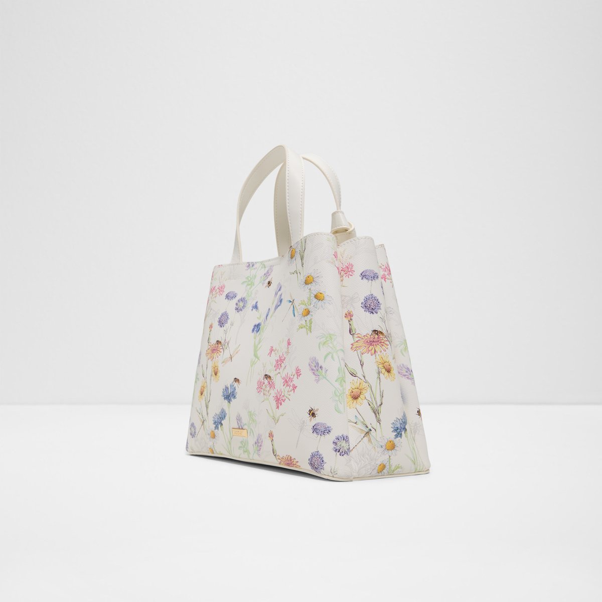 Zaria Top Handle Bag