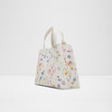 Zaria Top Handle Bag