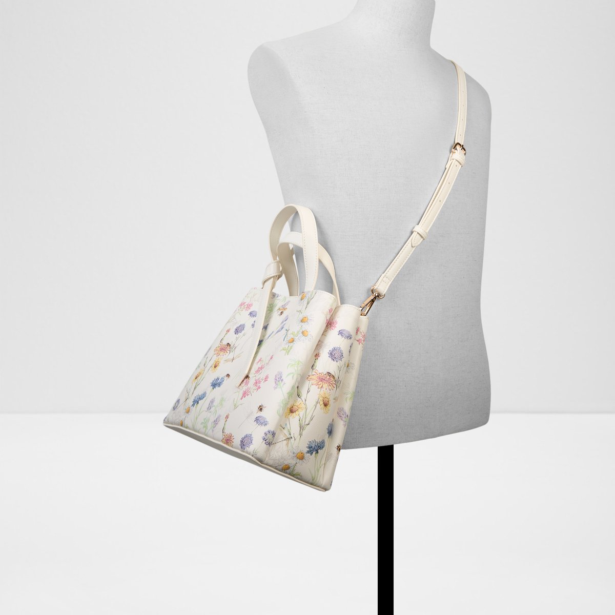 Zaria Top Handle Bag