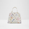 Zaria Top Handle Bag