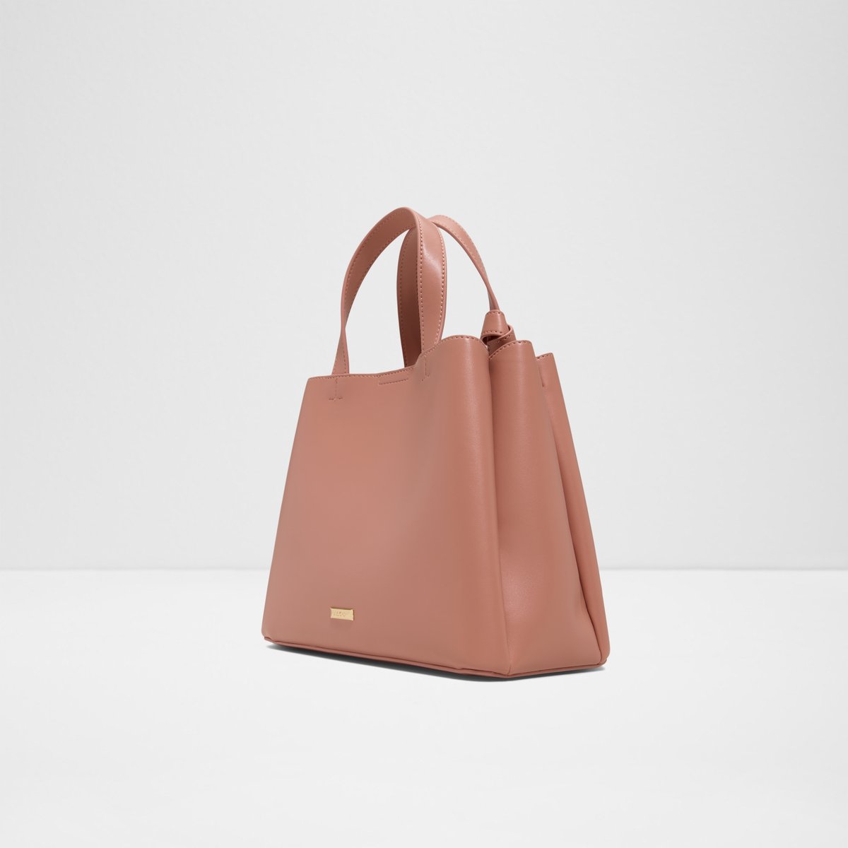 Zaria Top Handle Bag