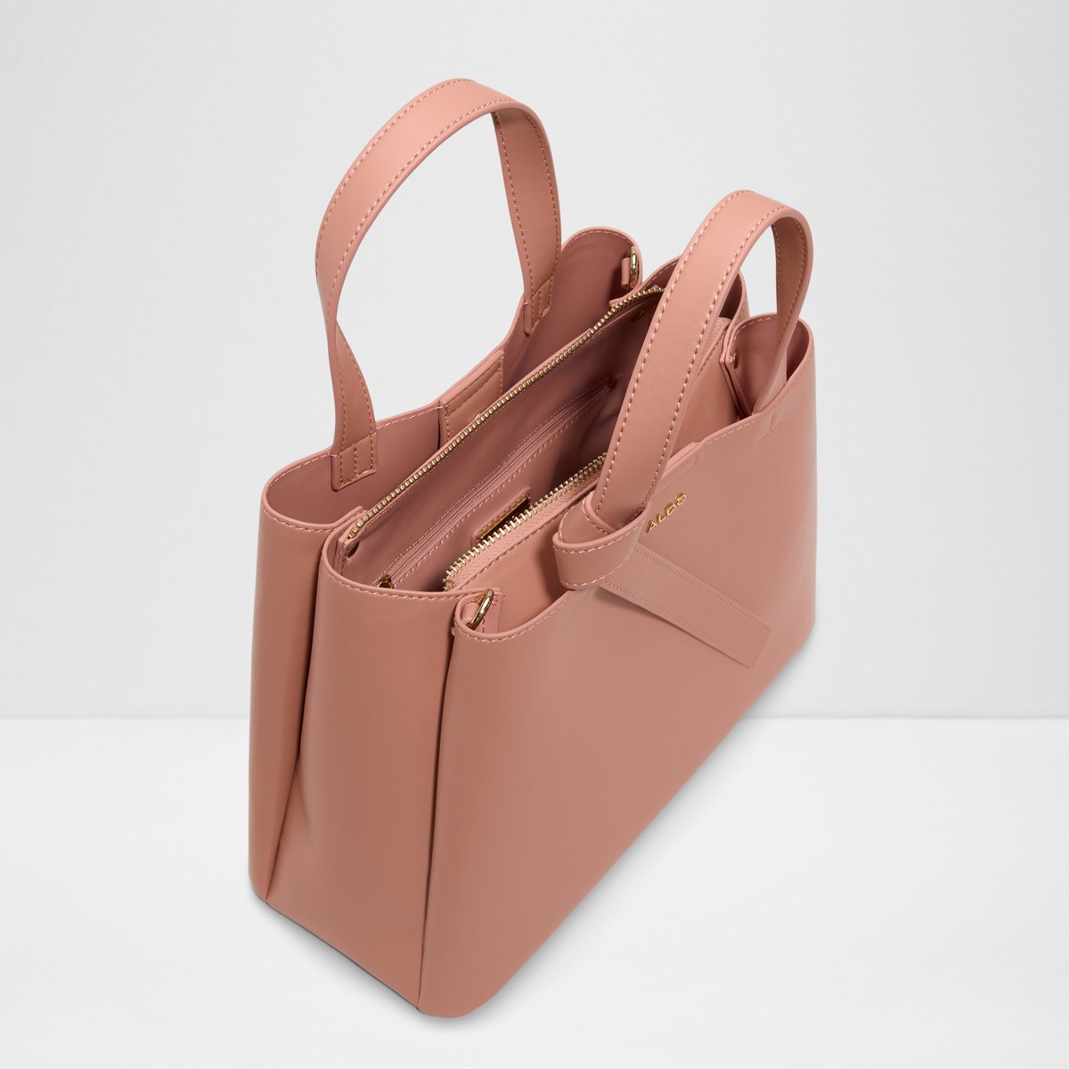 Zaria Top Handle Bag