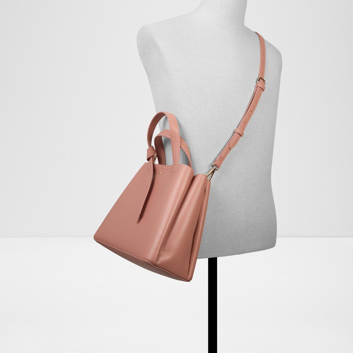 Zaria Top Handle Bag