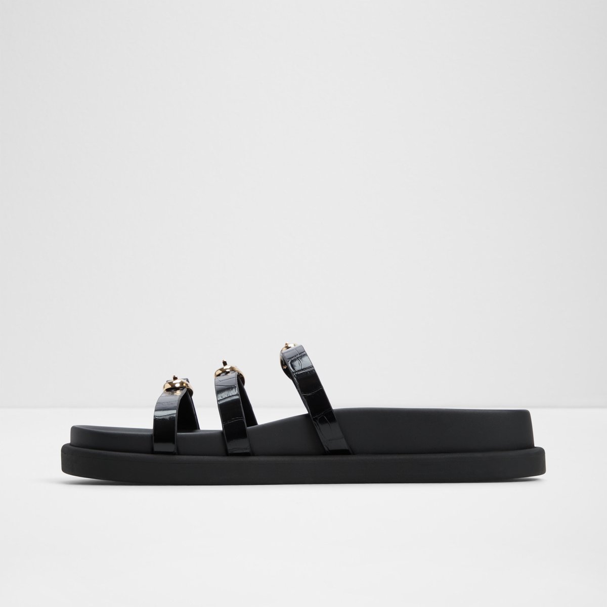 Zephyra Slide Sandals