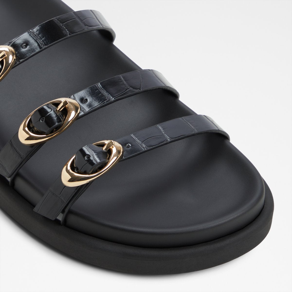 Zephyra Slide Sandals