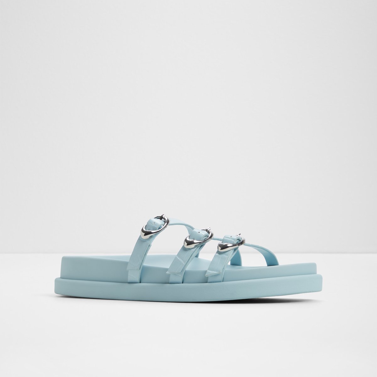 Zephyra Slide Sandals