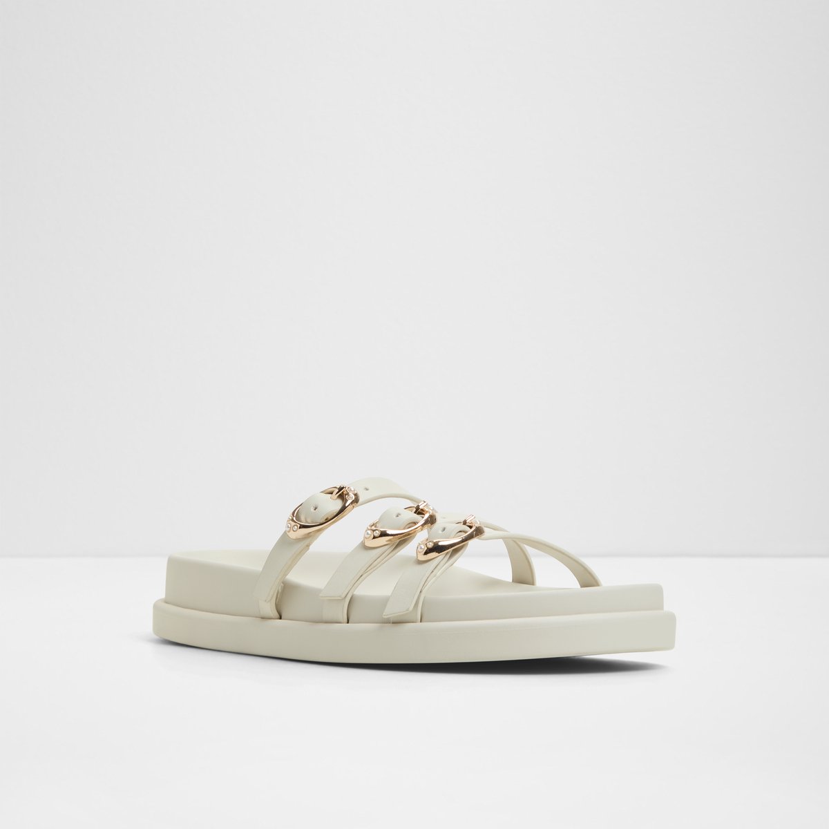 Zephyra Slide Sandals